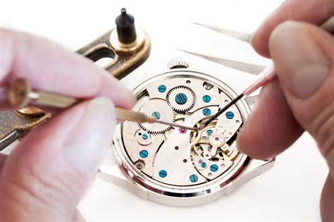 watch repairs in dc